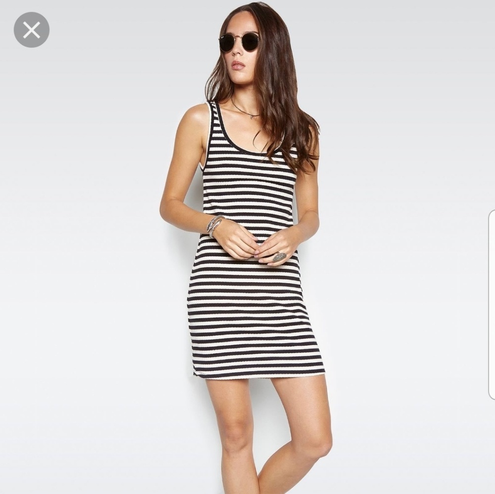 Michael Lauren Rory Dress